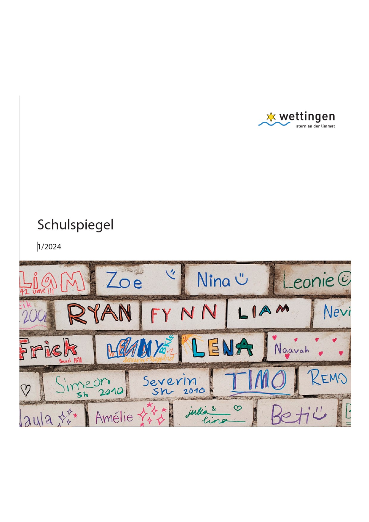 Titelbild SP 1 24